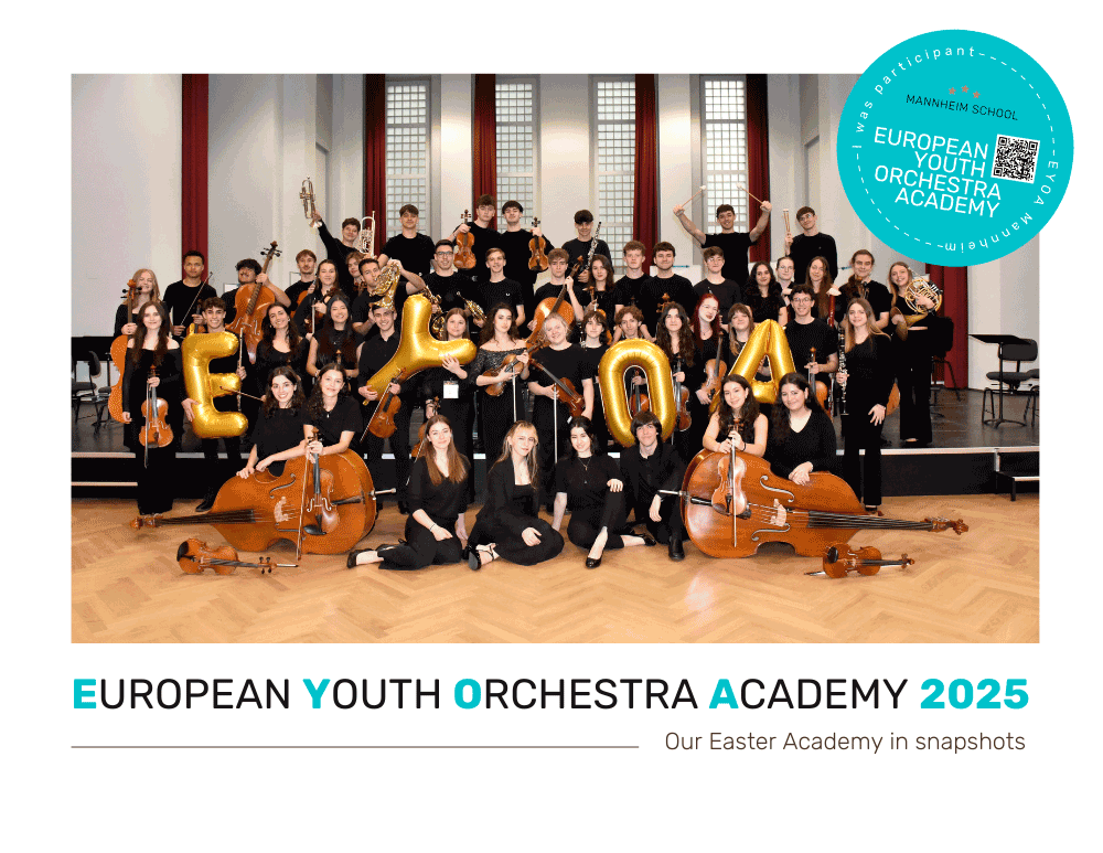 Fotobuch Cover EYOA 2025