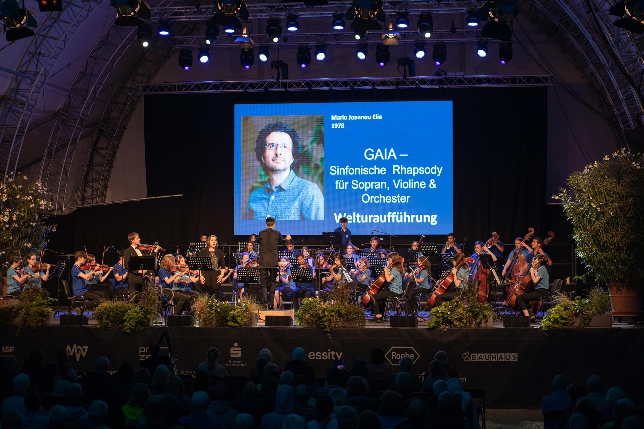2023 – Buga Spinelli Mannheim