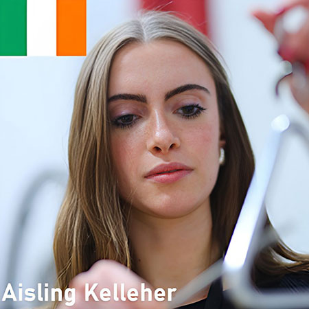 EYOA Teilnehmerin Aisling Kelleher