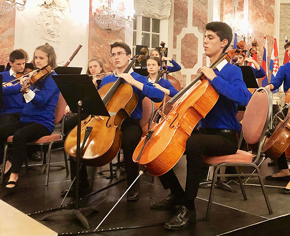 2019 – Schloss Mannheim