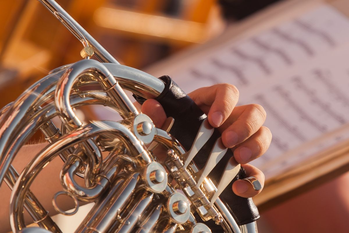 EYOA Bläser Quintett