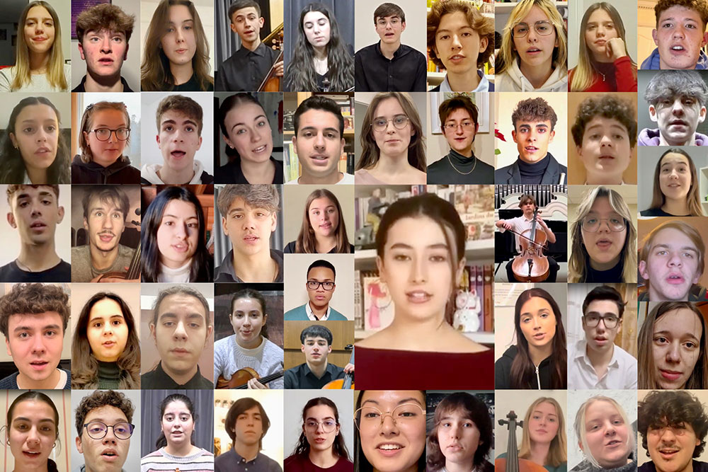 EYOA Participants 2025 – Kachelbild