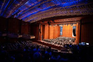 EYOA-Konzert Rosengarten 2024