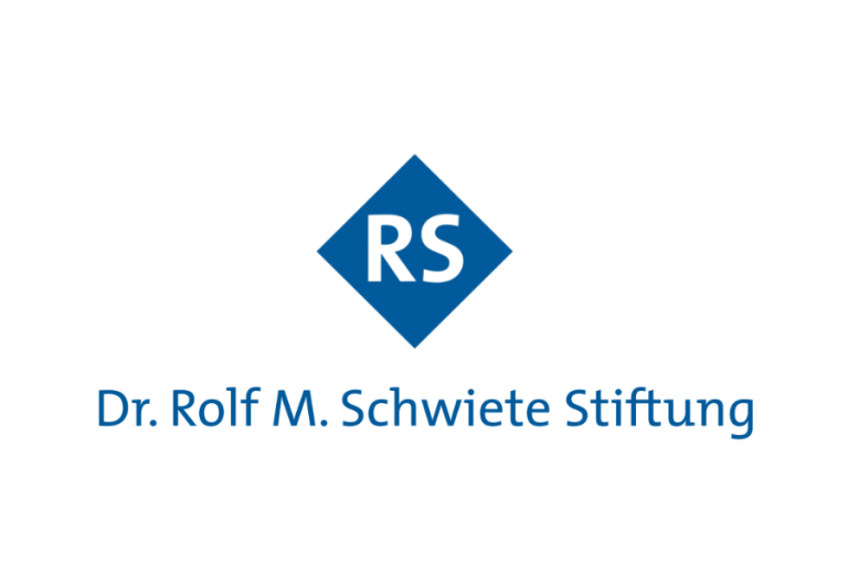 Logo Dr. Rolf M. Schwiete Stiftung