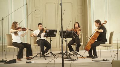 Kammerkonzert im Schloss Schwetzingen