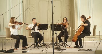 Kammerkonzert im Schloss Schwetzingen