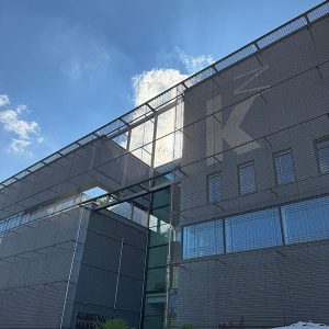 Kunsthalle Mannheim ©Kropp