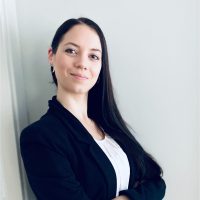 Ninella Aschermann. Portrait