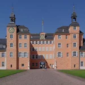 Schwetzinger Schloss ©mauge